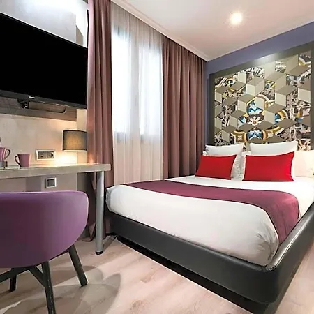 Leonardo Ramblas 3* Barcelona