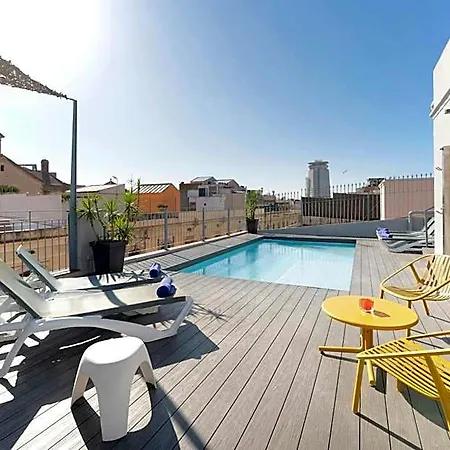 Hotel Leonardo Ramblas 3*