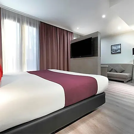 Leonardo Ramblas Hotel Barcelona