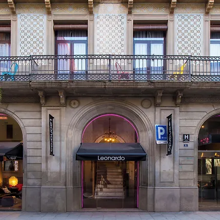 Leonardo Ramblas Hotel 3*