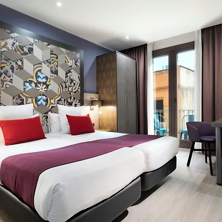 Leonardo Ramblas 3* Barcelona