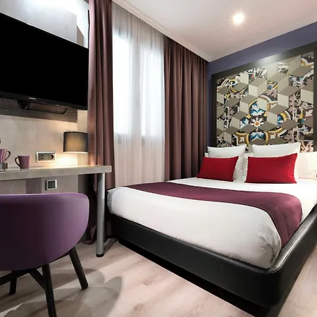 Hotell Leonardo Ramblas