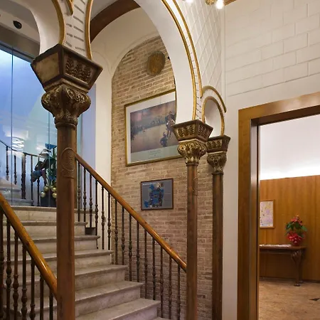 Otel Leonardo Ramblas Barselona