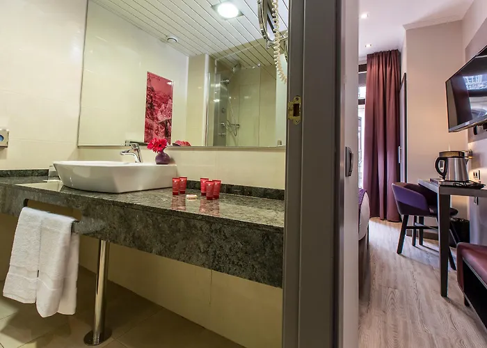 Hotel Leonardo Ramblas