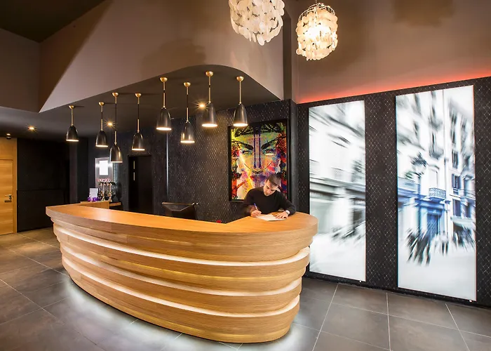 Leonardo Ramblas Barcelona