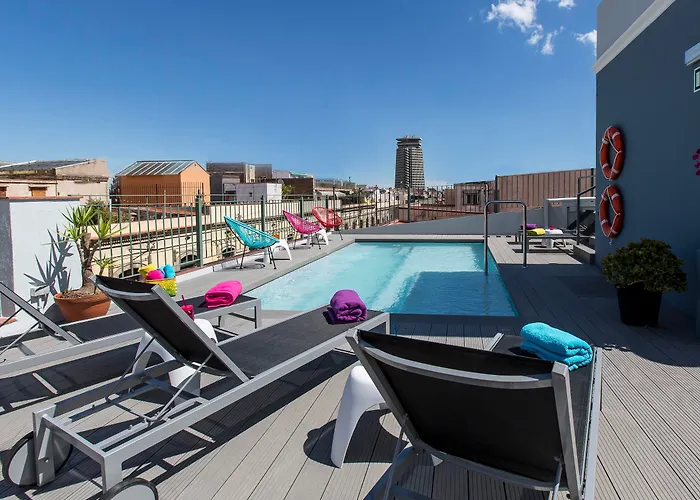 Hotel Leonardo Ramblas