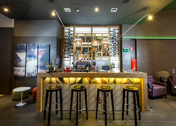 Leonardo Ramblas Hotel Barcelona