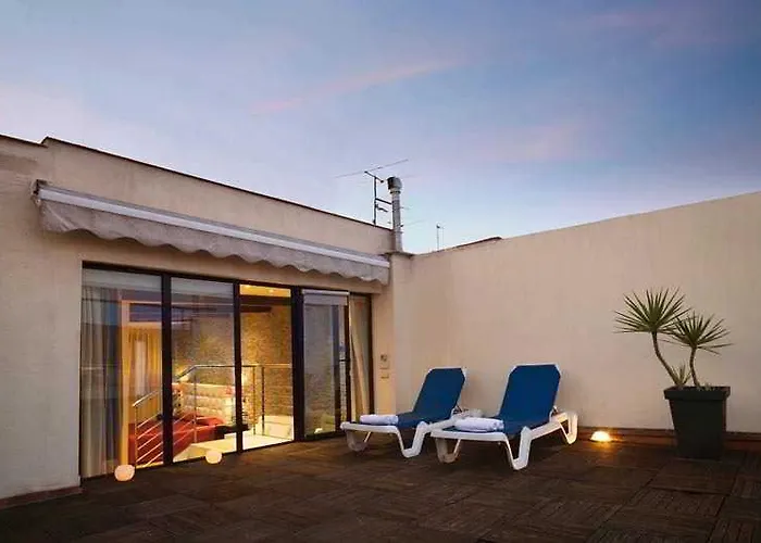 Leonardo Ramblas 3* Barcelona