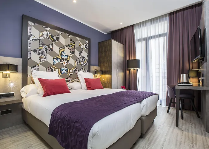 Hotel Leonardo Ramblas Barcelona