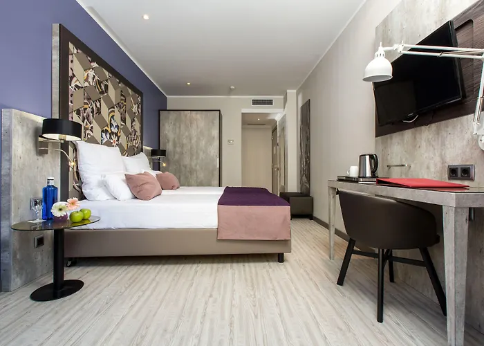 Leonardo Ramblas Hotel Barcelona