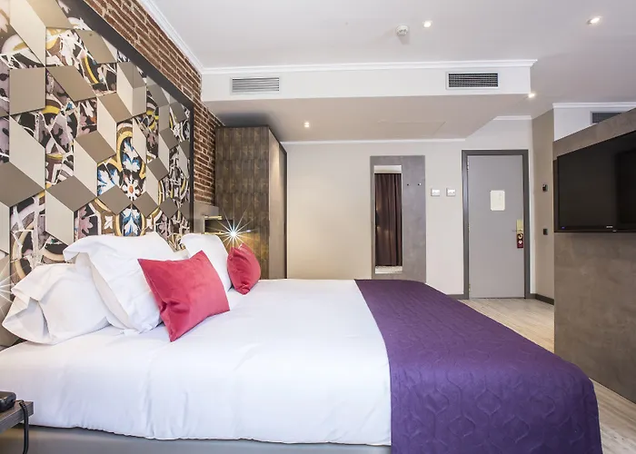 Leonardo Ramblas Hotel Barcelona