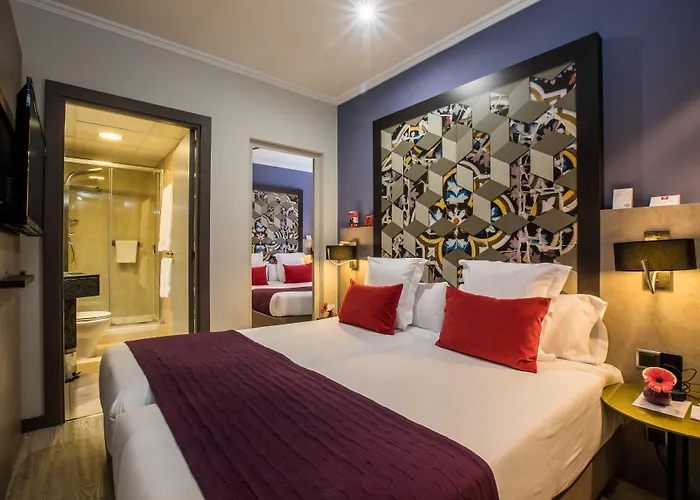 Hotel Leonardo Ramblas Barcelona