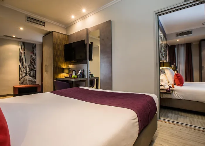 Leonardo Ramblas Hotel