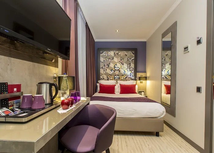 Hotel Leonardo Ramblas Barcelona