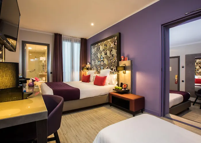Leonardo Ramblas Hotel 3*