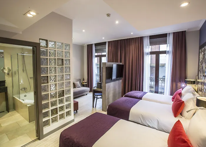 Hotel Leonardo Ramblas Barcelona