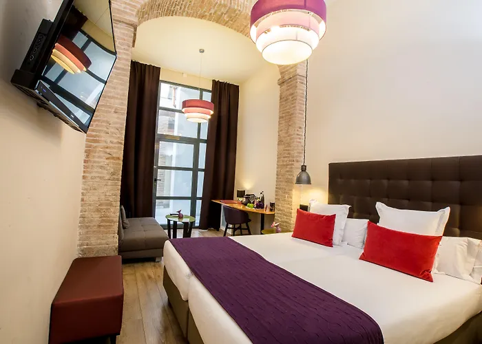 Hotel Leonardo Ramblas