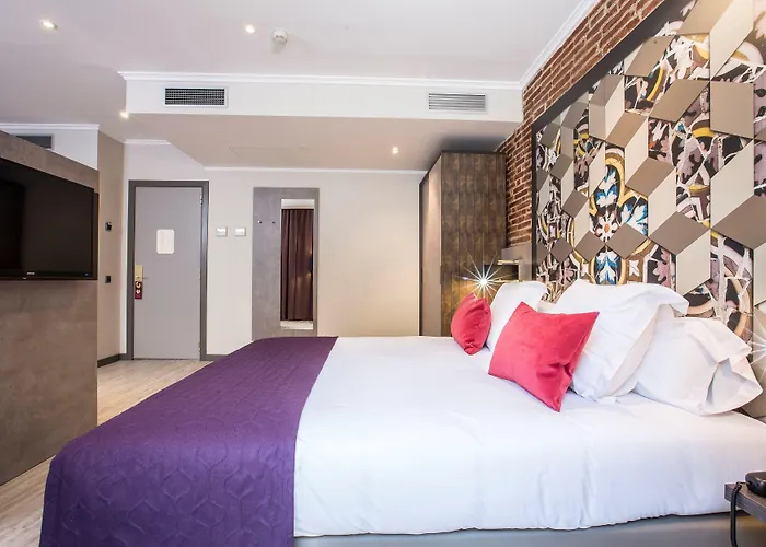 Leonardo Ramblas Hotel