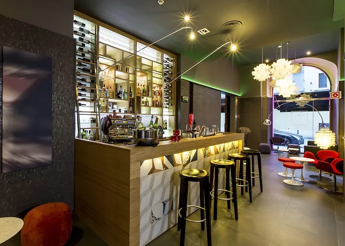 Leonardo Ramblas Hotel 3*