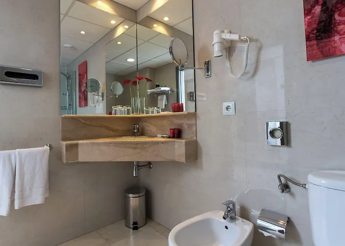 Hotel Leonardo Ramblas Barcelona