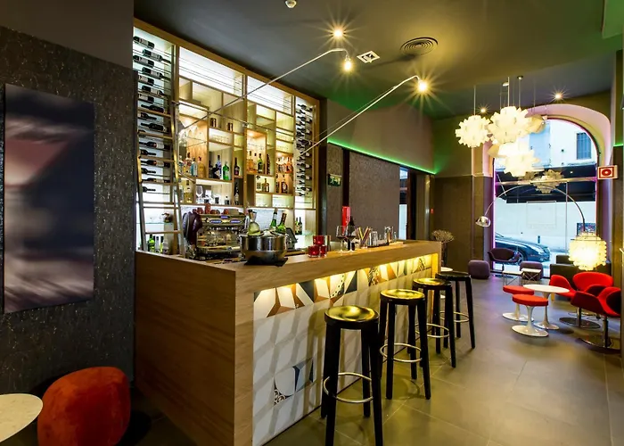 Leonardo Ramblas Hotel Barcelona