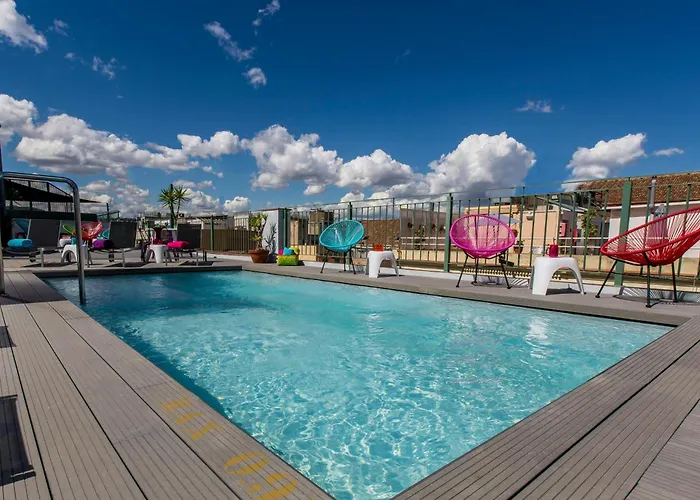 Hotel Leonardo Ramblas