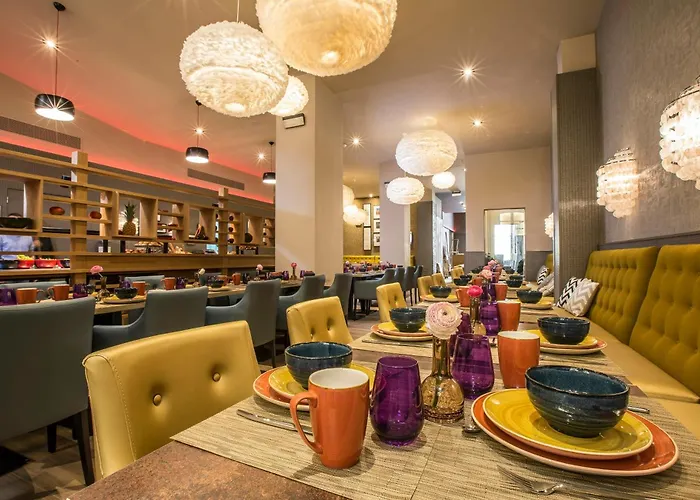 Leonardo Ramblas Hotel