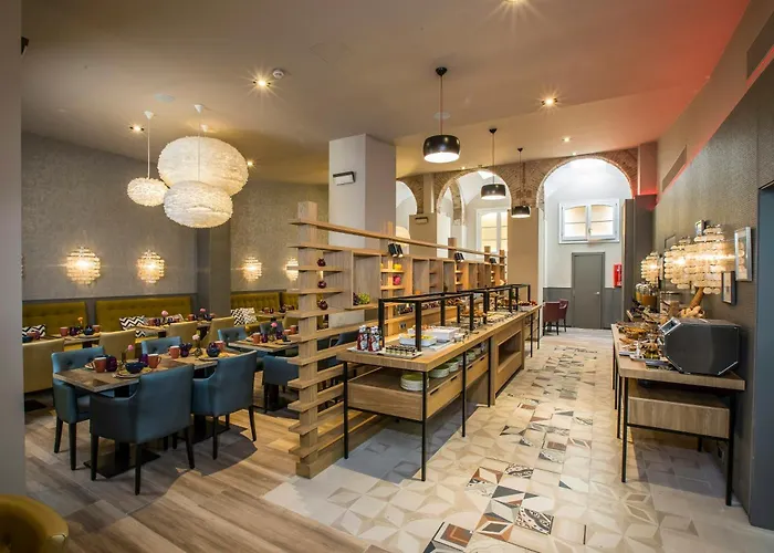 Leonardo Ramblas Hotel 3*