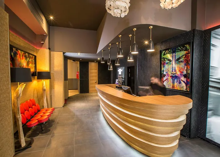 Leonardo Ramblas Hotel 3*