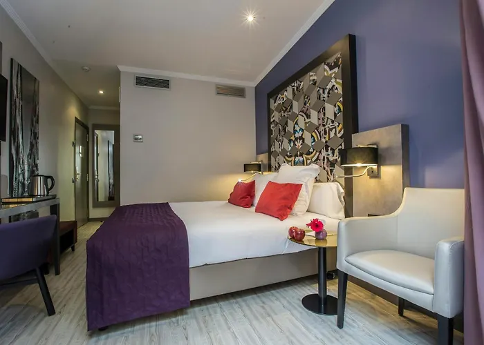 Hotel Leonardo Ramblas Barcelona