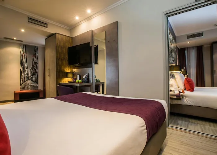 Leonardo Ramblas Hotel