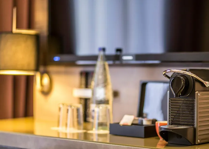 Leonardo Ramblas Hotel 3*