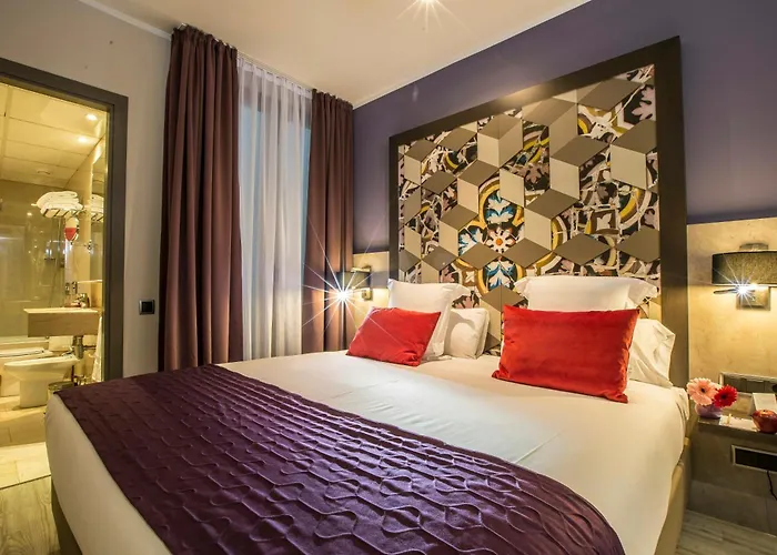 Leonardo Ramblas Hotel Barcelona