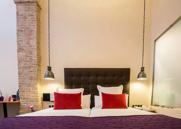 Hotel Leonardo Ramblas