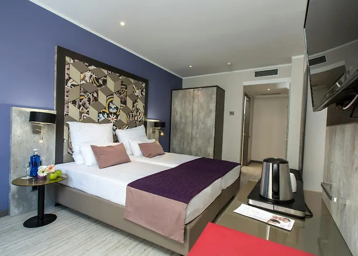 Leonardo Ramblas Hotel Barcelona