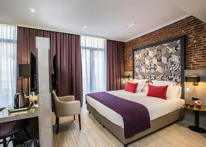Hotel Leonardo Ramblas Barcelona