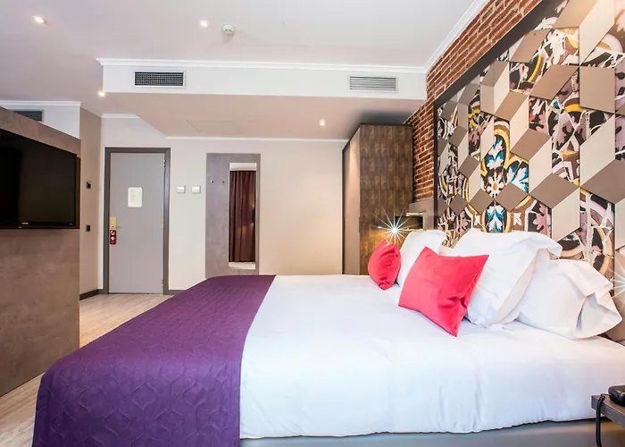 Hotel Leonardo Ramblas