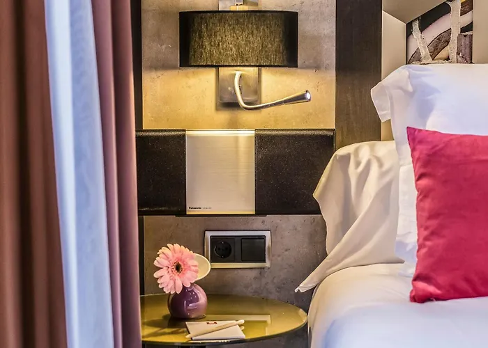 Leonardo Ramblas Hotel 3*