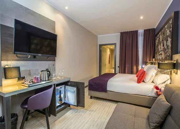 Leonardo Ramblas Hotel Barcelona