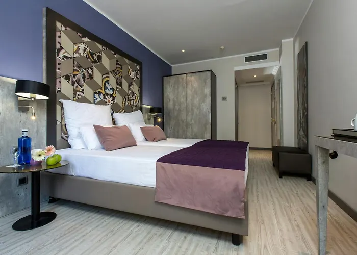 Leonardo Ramblas Hotell Barcelona