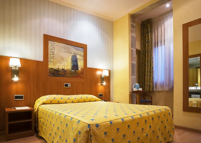 Hotel Leonardo Ramblas