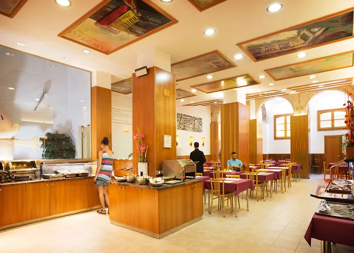 Leonardo Ramblas Hotel 3*