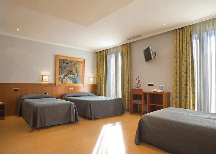 Leonardo Ramblas Hotell