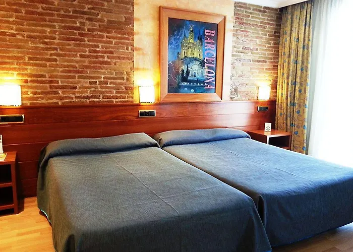 Leonardo Ramblas Hotell 3*
