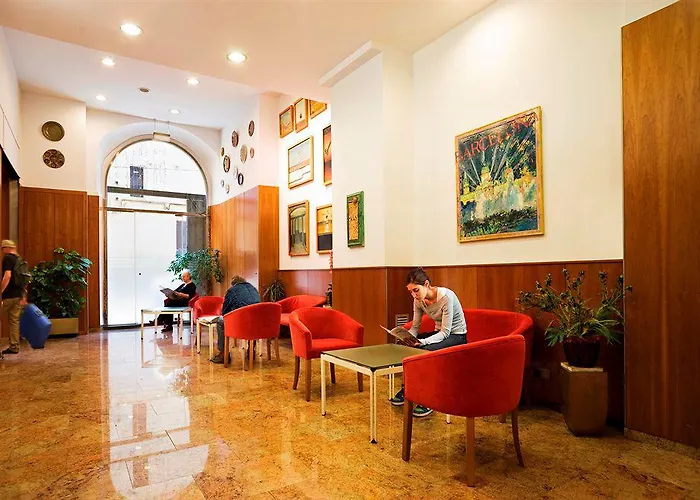 Leonardo Ramblas 3* Barcelona