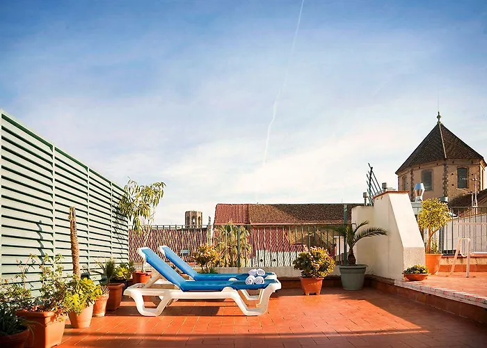 Leonardo Ramblas Barcelona