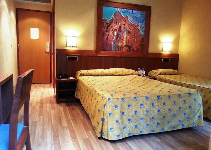 Leonardo Ramblas Barcelona