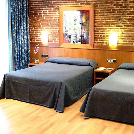 Hotel Leonardo Ramblas Barcelona