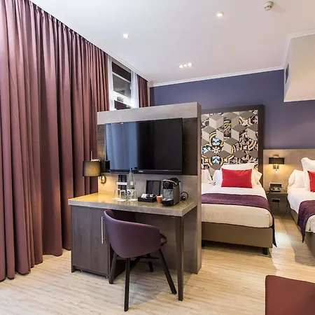 Leonardo Ramblas Hotel Barcelona