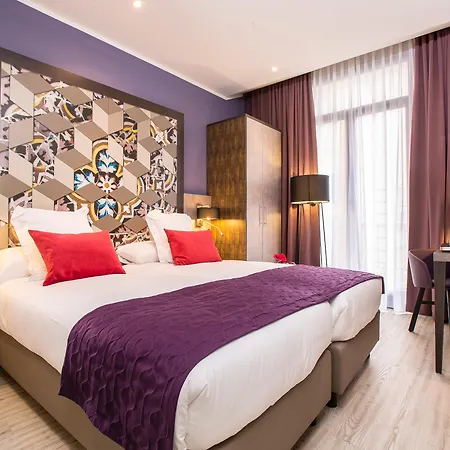 Leonardo Ramblas 3* Barcelona